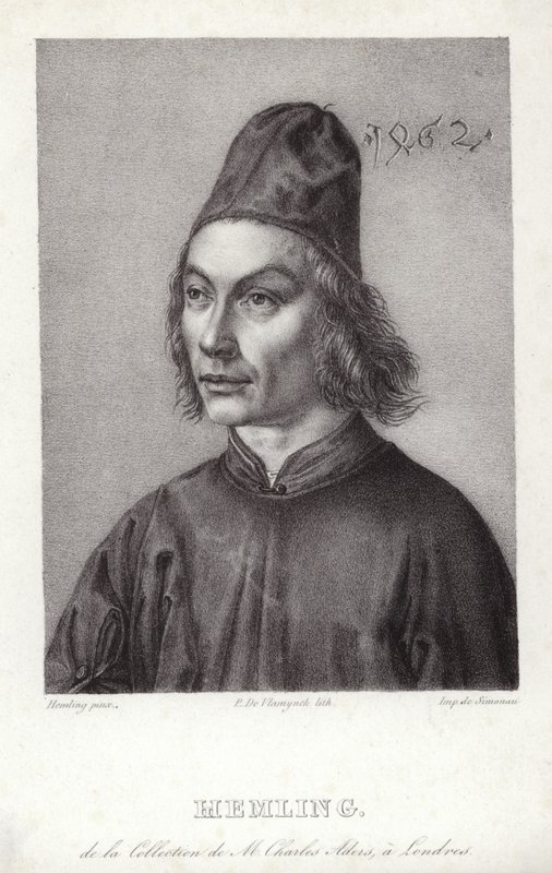 Hans Memling od French School