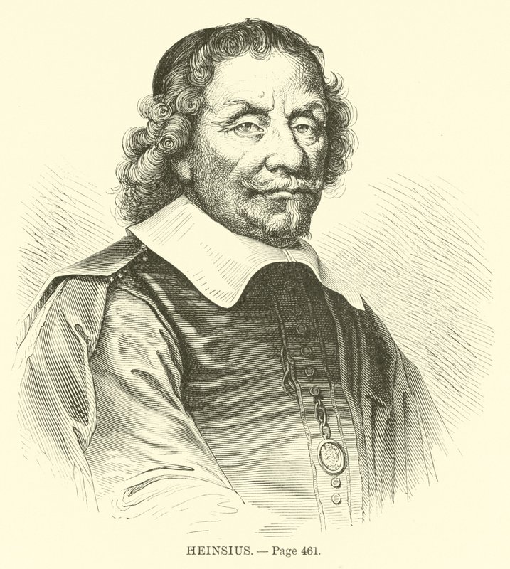 Heinsius od French School