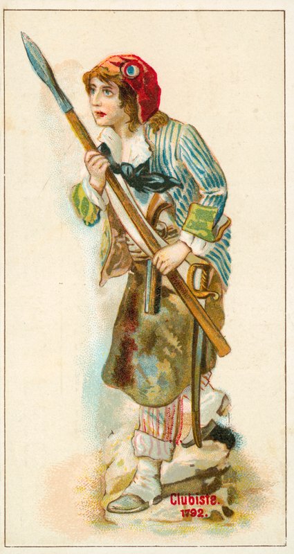 Jakobín, Francouzská revoluce od French School