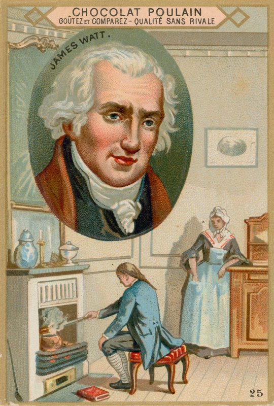 James Watt od French School