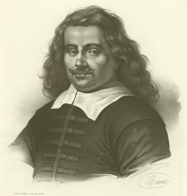 Jan Dirksz Both, holandský umělec od French School
