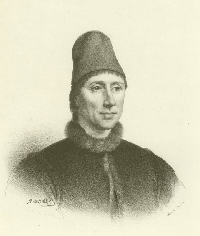 Jan Hemling, vlámský umělec od French School