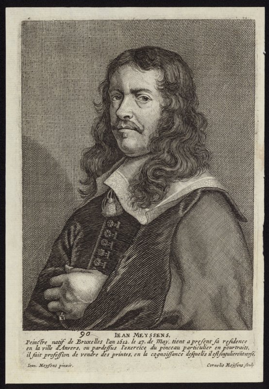 Jan Meyssens od French School