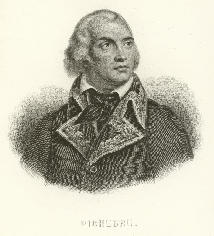 Jean-Charles Pichegru od French School