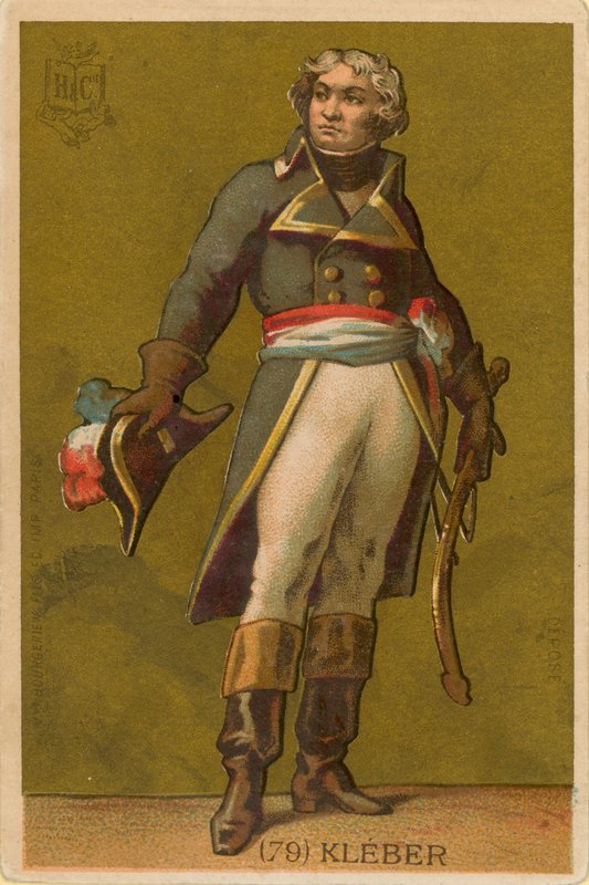 Jean Baptiste Kléber od French School