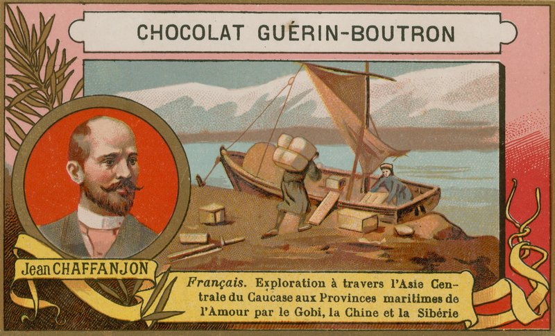 Jean Chaffanjon, francouzský průzkumník 19. století od French School