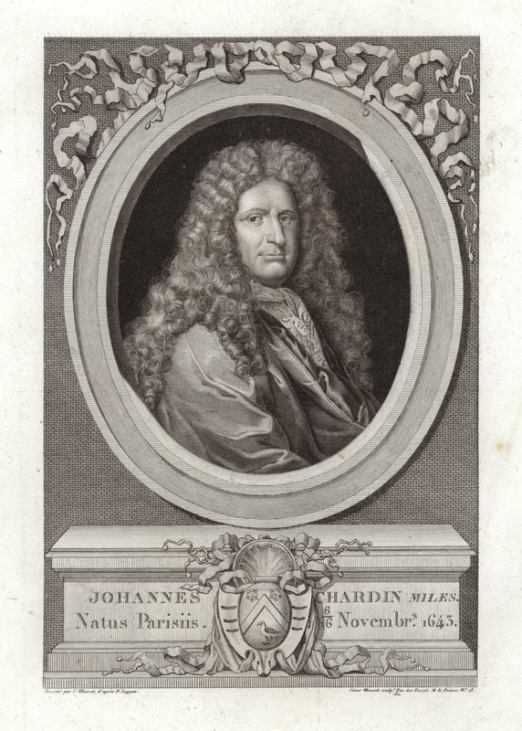 John Chardin od French School