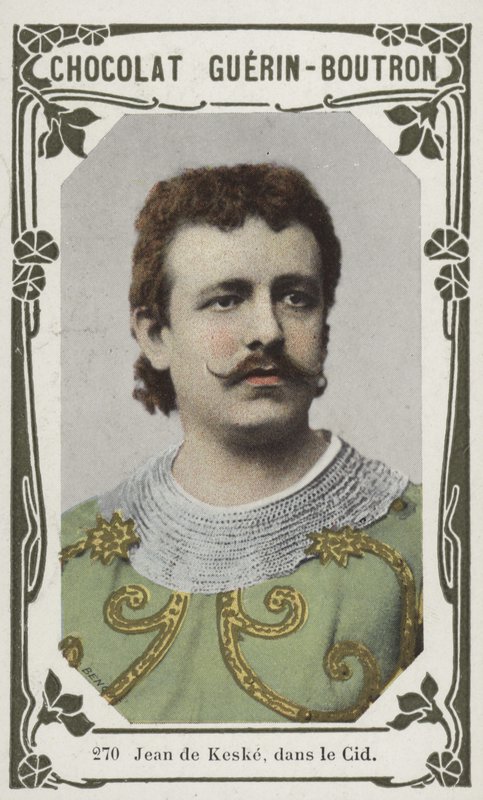 Jean de Keske, v Cid (barevná fotografie) od French School