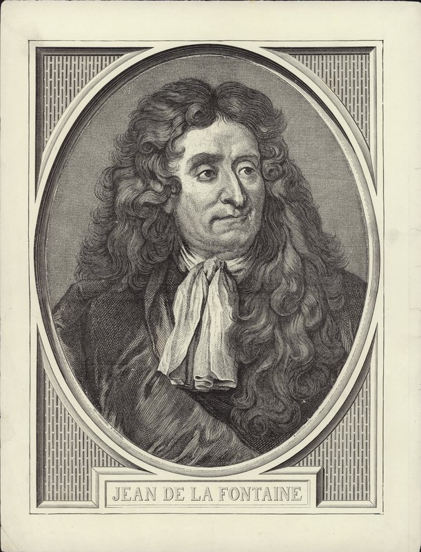 Jean de la Fontaine od French School