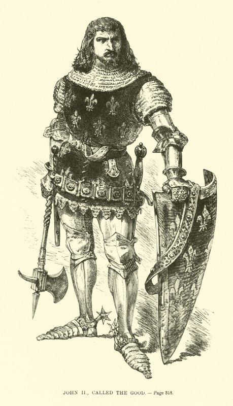 Jana II., zvaného Dobro od French School