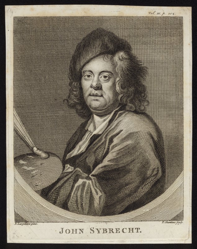 John Sybrecht od French School