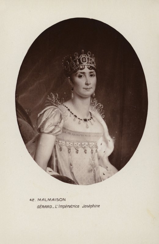 Josephine de Beauharnais od French School