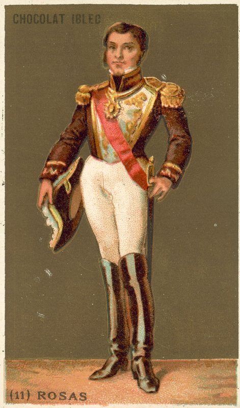 Juan Martinez de Rosas, chilský revolucionář od French School