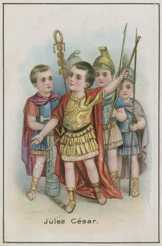 Julius Caesar od French School