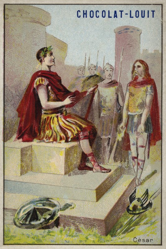 Julius Caesar od French School