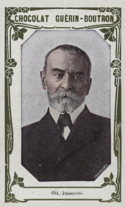 Jusserand (barevná fotografie) od French School