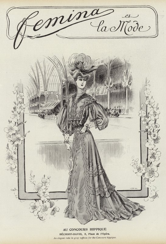 Femina móda od French School