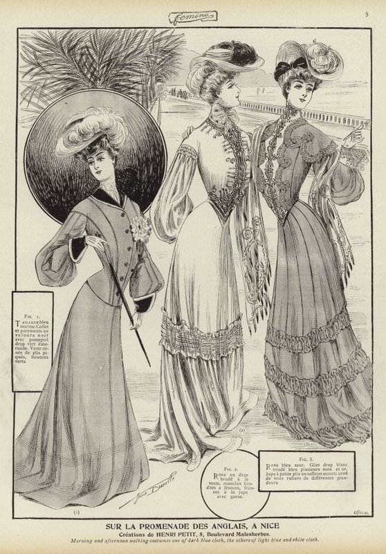 Femina móda od French School