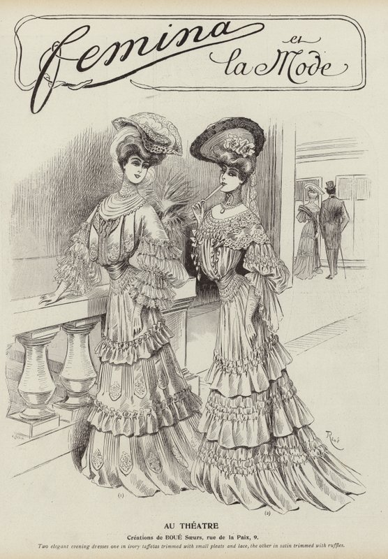 Femina móda od French School