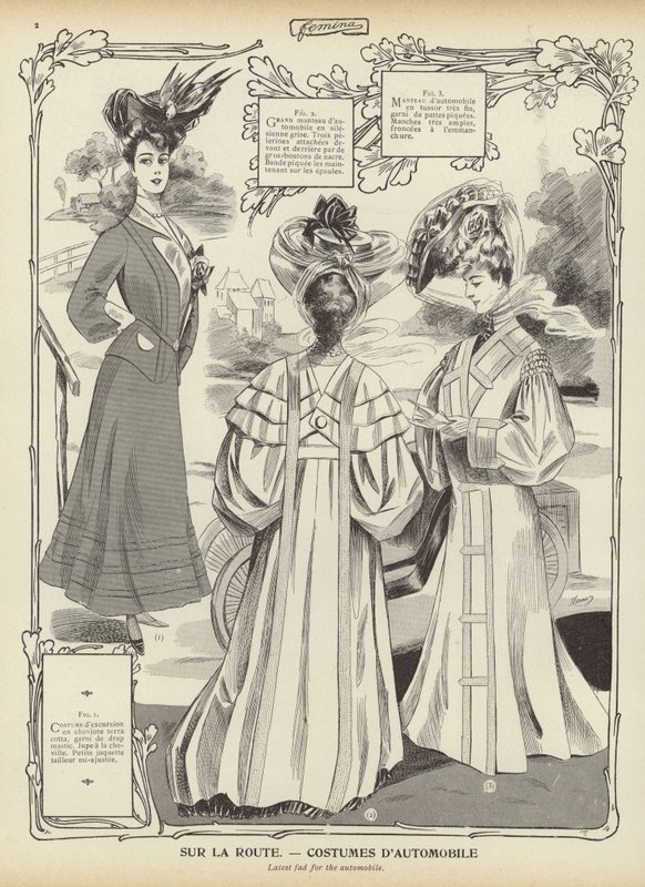 Femina móda od French School