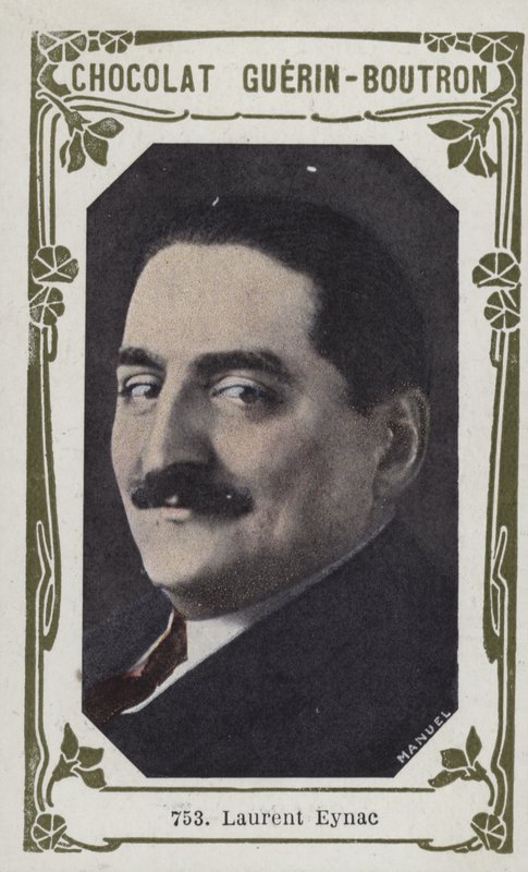 Laurent Eynac (barevná fotografie) od French School