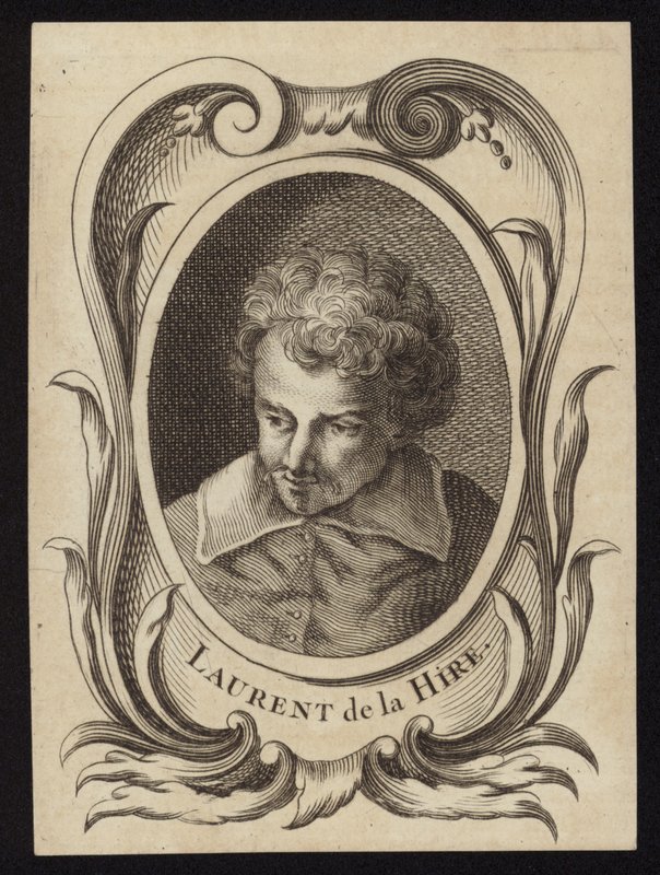 Laurent de La Hyre od French School