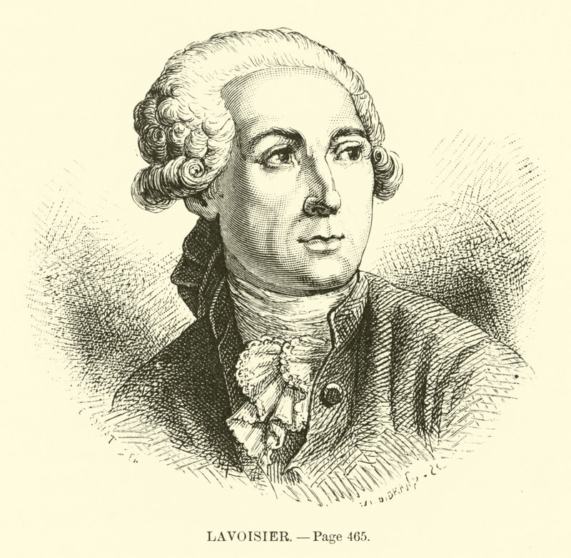 Lavoisier od French School
