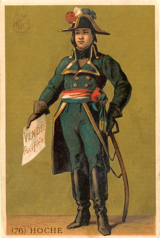 Lazare Hoche od French School