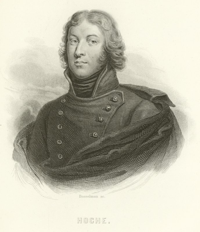 Lazare Hoche od French School