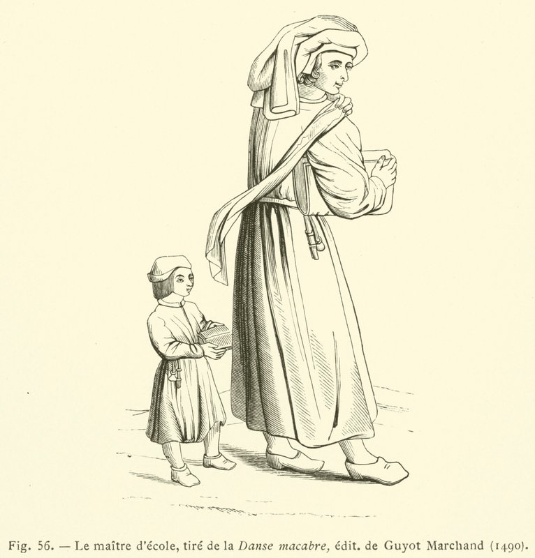 Le maitre d