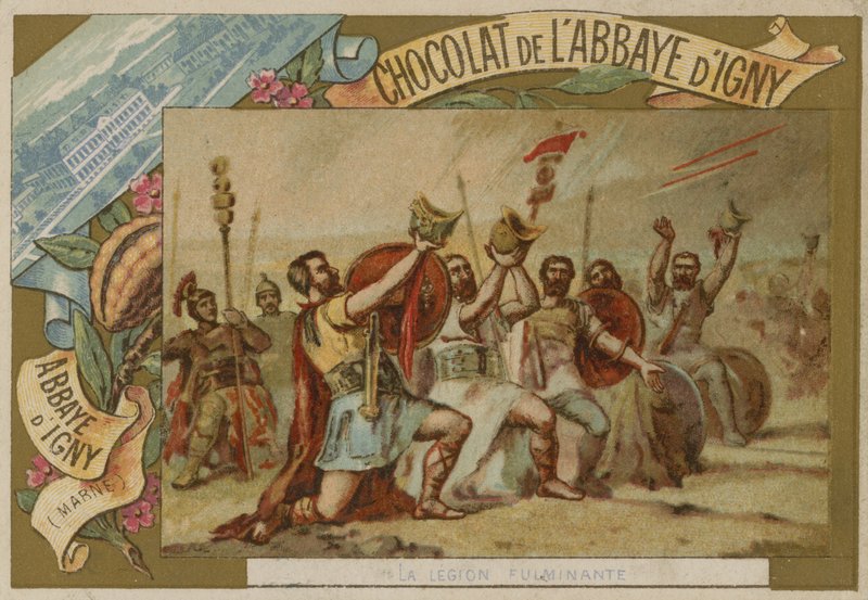 Legio Fulminans od French School