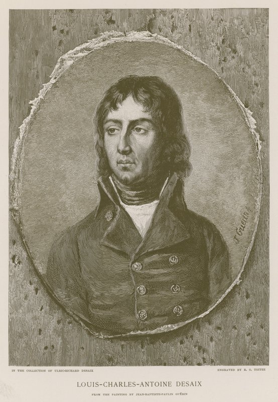 Louis-Charles-Antoine Desaix od French School