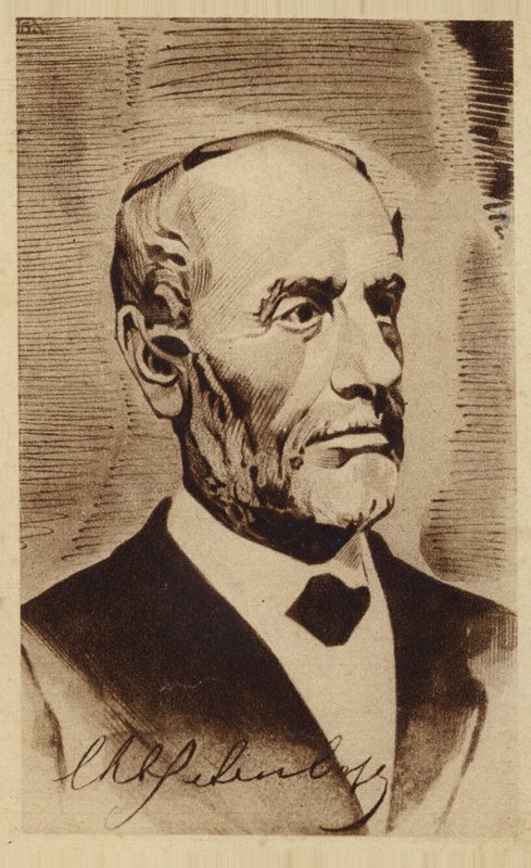 Louis Charles Delescluze od French School