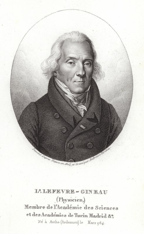 Louis Lefèvre?Gineau od French School