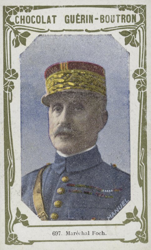 Marechal Foch (barevné foto) od French School