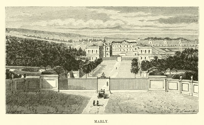 Marly od French School