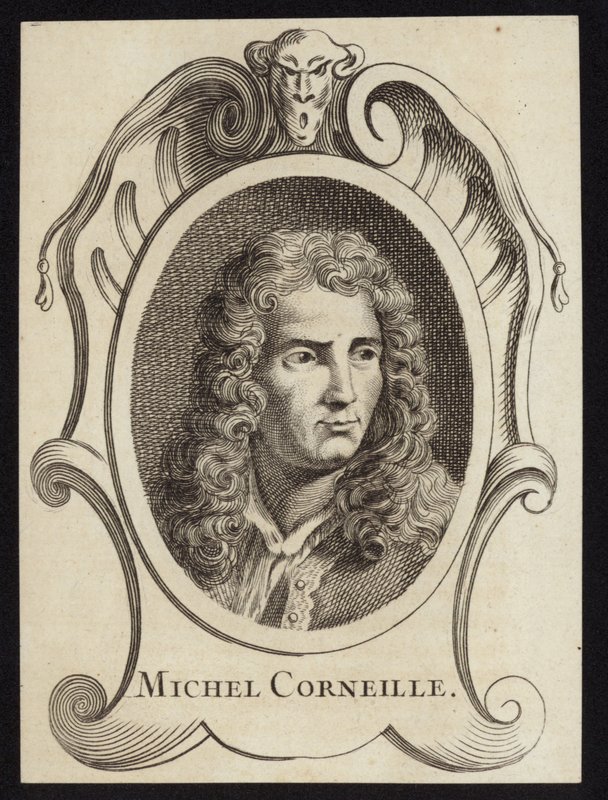 Michel Corneille mladší od French School