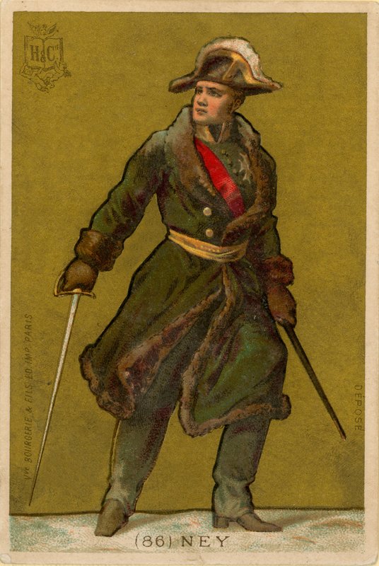 Michel Ney od French School