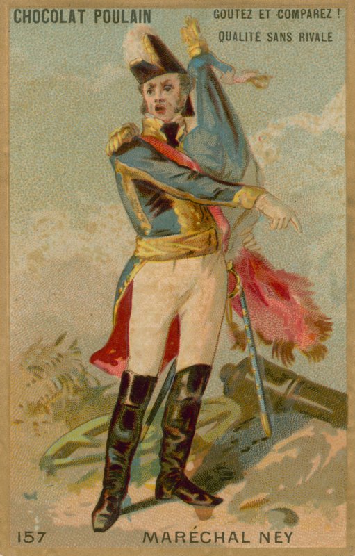 Michel Ney, maršál Francie od French School