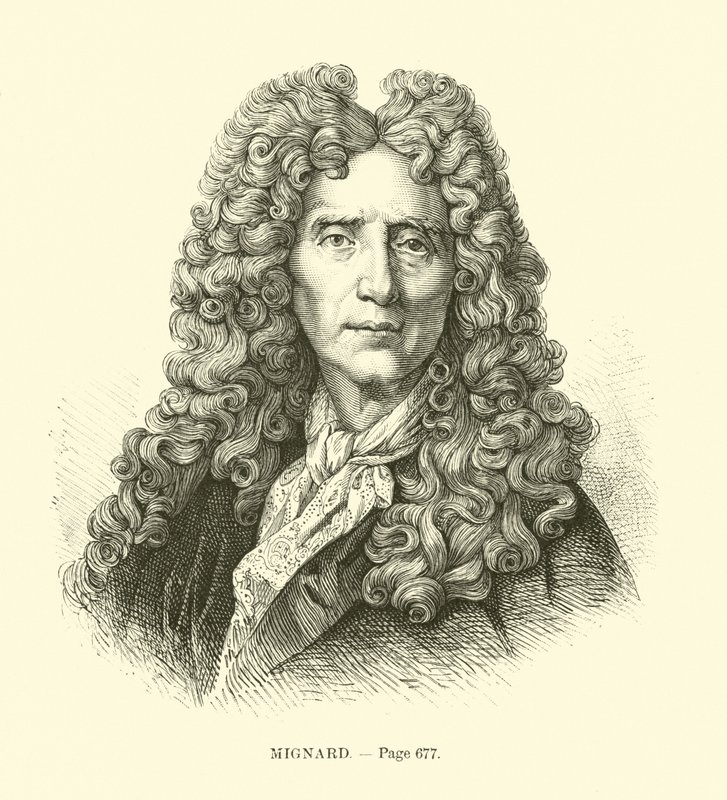 Mignard od French School