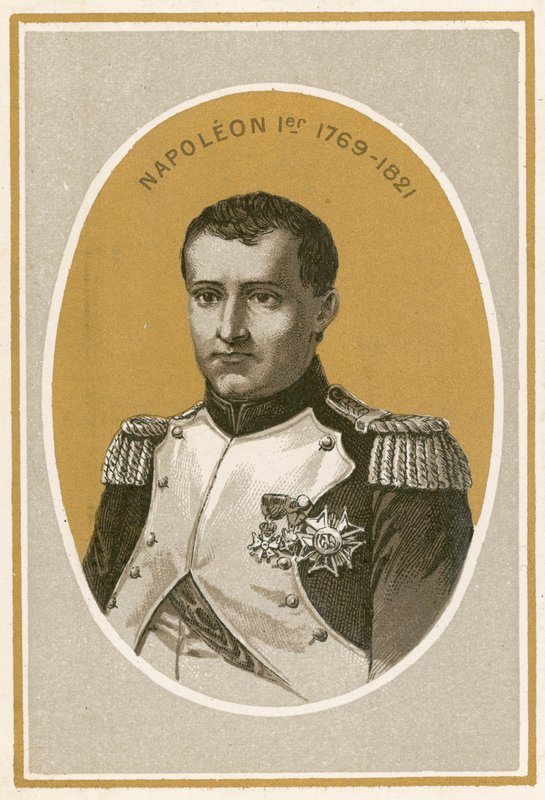 Napoleon 1 od French School