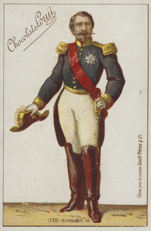 Napoleon III od French School