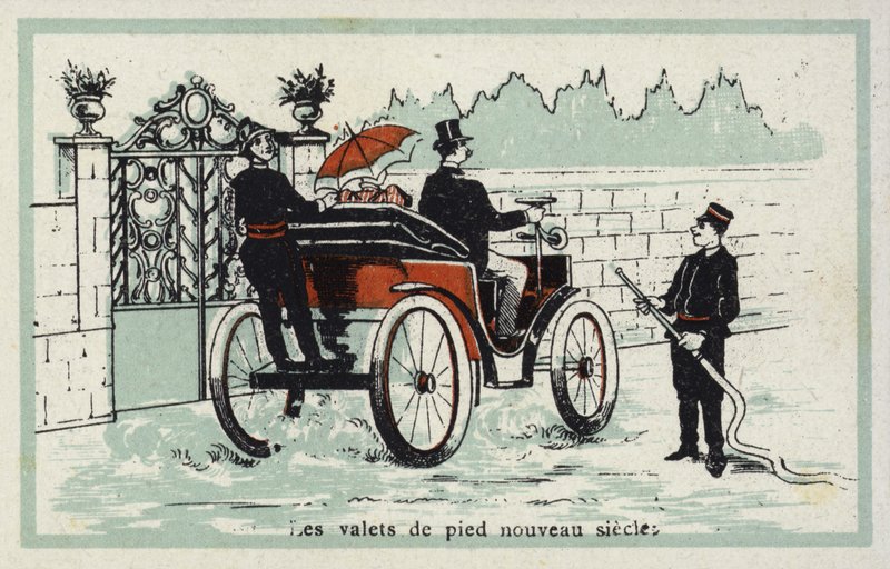 Ložáci z nového století od French School