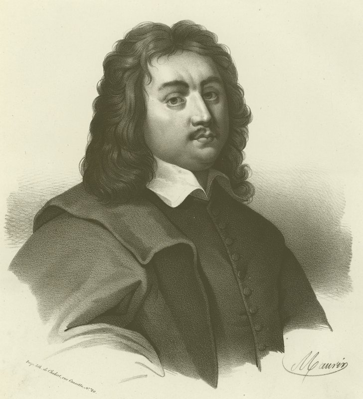 Nicolaes Berchem , holandský umělec od French School