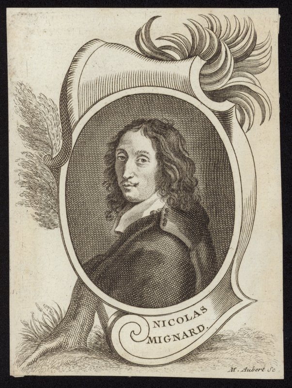 Nicolas Mignard od French School