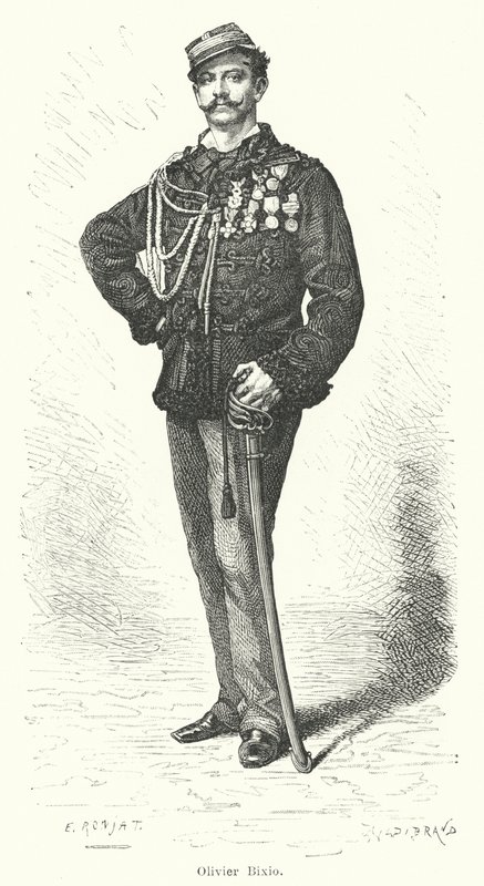 Olivier Bixio od French School