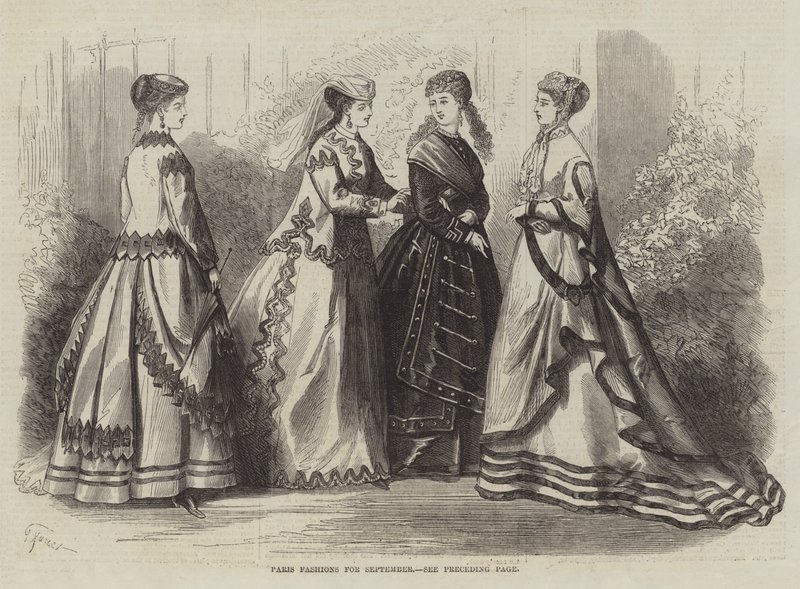 Pařížská móda na září od French School