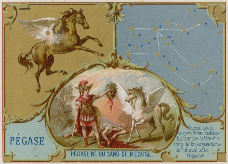 Pegasus od French School