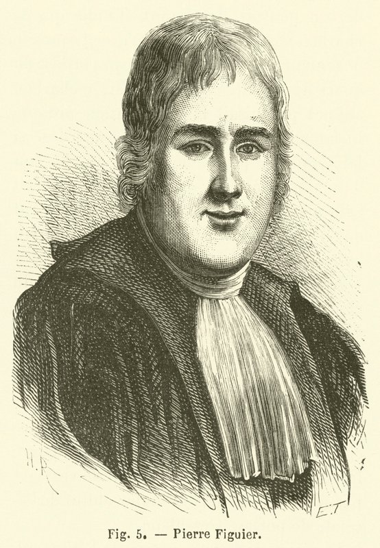 Pierre Figuier od French School