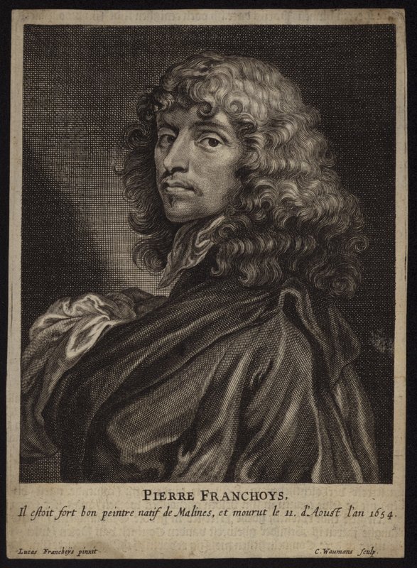 Pieter Franchoys od French School